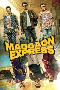 Madgaon Express (2024) Hindi HD