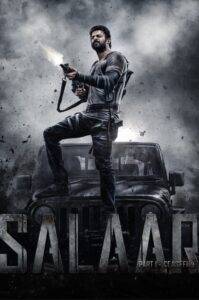 Salaar: Part 1 – Ceasefire (2023) Hindi HD Netflix