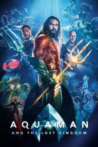Aquaman and the Lost Kingdom (2023) Hindi Dubbed HD