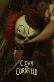 Clown in a Cornfield
