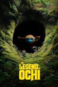 The Legend of Ochi (2025) Hindi Dubbed AMZN