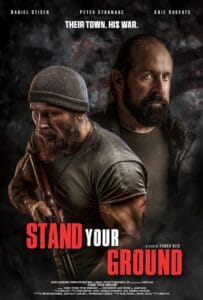 Stand Your Ground (2025) Hindi Dubbed HD