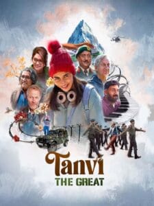 Tanvi the Great (2025) Hindi HD AMZN