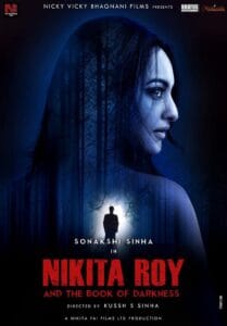 Nikita Roy (2025) Hindi HD jioHotstar