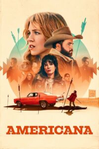 Americana (2025) Hindi Dubbed AMZN