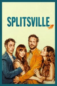 Splitsville (2025) Hindi Dubbed