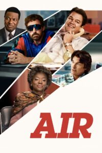 Air (2023) Hindi Dubbed