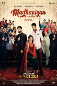 Madhaniyan (2025) Punjabi HD AMZN