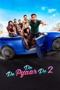 De De Pyaar De 2 (2025) Hindi Netflix