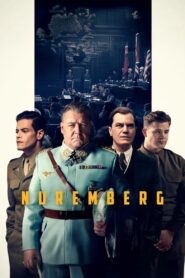 Nuremberg (2025) Hindi Dubbed AMZN