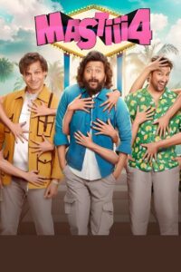 Mastiii 4 (2025) Hindi HD ZEE5