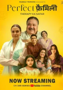 Perfect Family (2026) Hindi Season 2 Complete Sonyliv