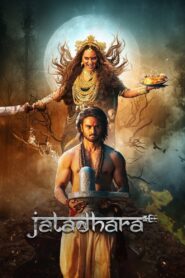 Jatadhara (2025) Hindi Dubbed AMZN