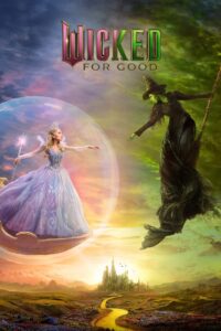 Wicked: For Good aka Wicked: Part 2 (2025) Hindi Dubbed