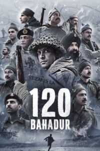 120 Bahadur (2025) Hindi HD AMZN