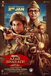 Azad Bharath (2026) Hindi HDTC
