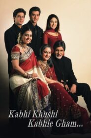 Kabhi Khushi Kabhie Gham (2001) Hindi HD