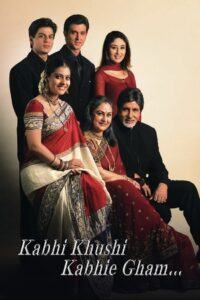 Kabhi Khushi Kabhie Gham (2001) Hindi HD