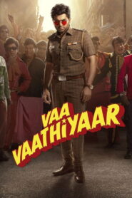 Vaa Vaathiyaar (2026) Hindi Dubbed AMZN