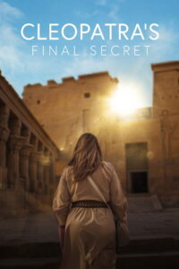Cleopatra’s Final Secret (2025) Hindi Dubbed JioHotstar