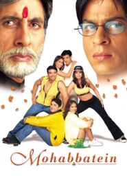Mohabbatein (2000) Hindi HD