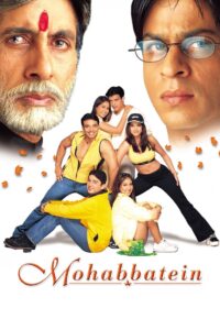 Mohabbatein (2000) Hindi HD