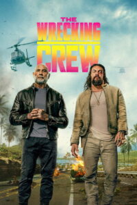 The Wrecking Crew (2026) Hindi Dubbed AMZN