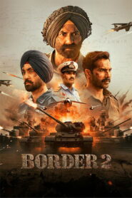 Border 2 (2026) Hindi HD Netflix