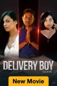Delivery Boy Pizza On Time (2026) Hindi HD