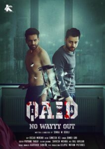 Qaid: No Wayyy Out (2024)