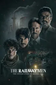 The Railway Men: The Untold Story of Bhopal 1984 (2023) Season 1 Complete
