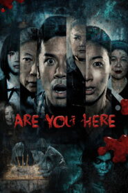 Are You Here (2015) Hindi Dubbed