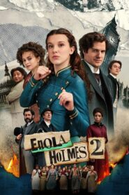 Enola Holmes 2 (2022) Hindi Dubbed