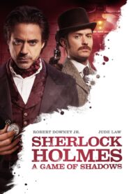 Sherlock Holmes: A Game of Shadows (2011) Hindi Dubbed
