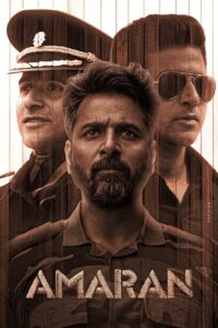 Amaran (2024) Hindi Dubbed Netflix