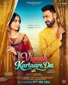 Viyaah Kartaare Da (2026) Punjabi HD