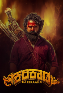 Karikaada (2026) Hindi Dubbed AMZN