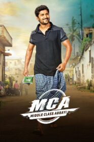 MCA Middle Class Abbayi (2017) Hindi Dubbed