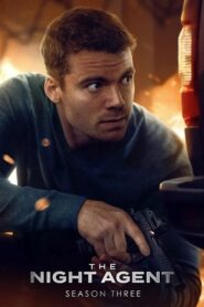 The Night Agent (2026) Hindi Season 3 Complete Netflix