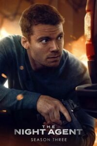 The Night Agent (2026) Hindi Season 3 Complete Netflix