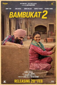 Bambukat 2 (2026) Punjabi HD