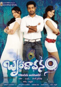 The Super Khiladi (Brindaavanam) (2010) Hindi Dubbed