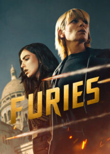 Furies (2026) Hindi Season 2 Complete Netflix