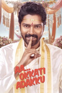 Aa Okkati Adakku (2024) Hindi Dubbed