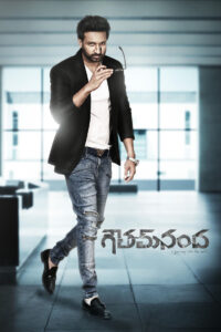 Goutham Nanda (2017) Hindi Dubbed