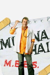 Munna Bhai M.B.B.S (2003) Hindi HD