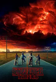 Stranger Things (2016) Hindi Season 1 Complete Netflix