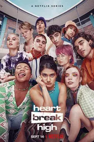 Heartbreak High (2022) Hindi Season 1 Complete Netflix