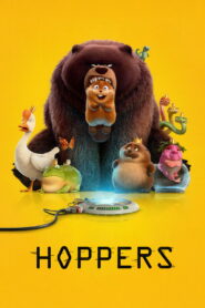 Hoppers (2026) Hindi Dubbed HD JioHotstar