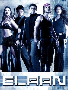 Elaan (2005) Hindi Dubbed